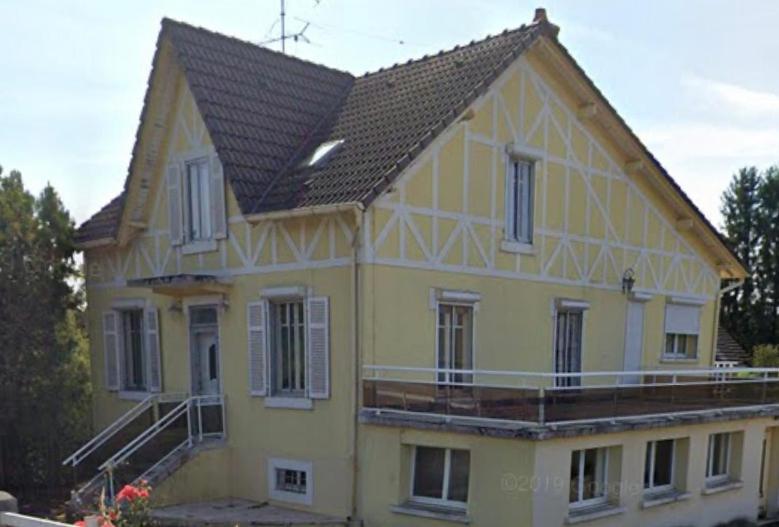 Gite De L'Allaine Morvillars Bagian luar foto