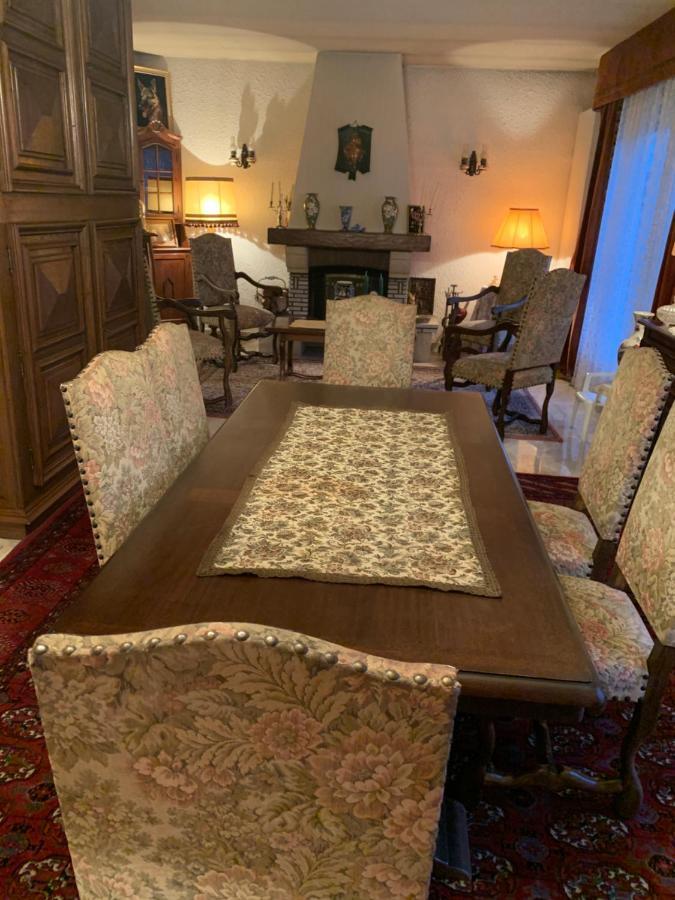 Gite De L'Allaine Morvillars Bagian luar foto